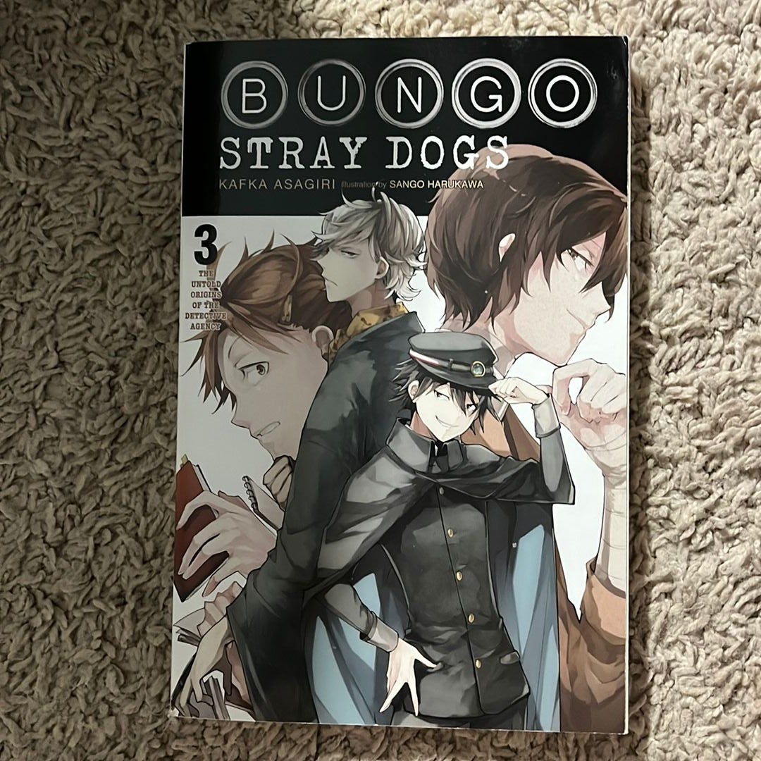 Bungo Stray Dogs: Beast, Vol. 1 By Kafka Asagiri, Bianca Pistillo ...