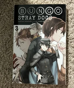 Bungo Stray Dogs, Vol. 3 (light Novel)