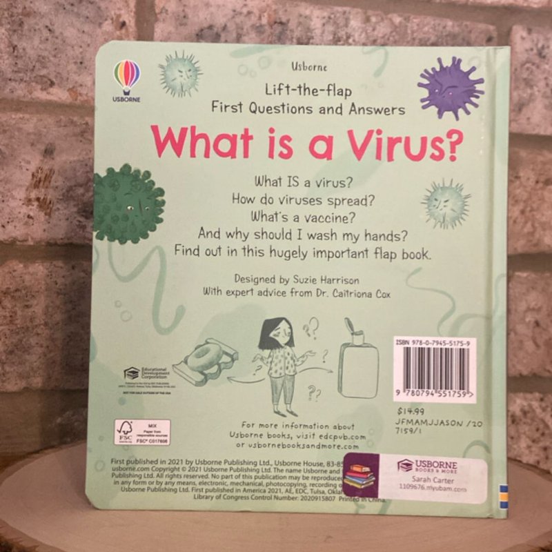 What is a Virus?