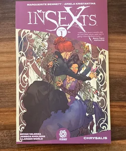 InSEXts Volume 1