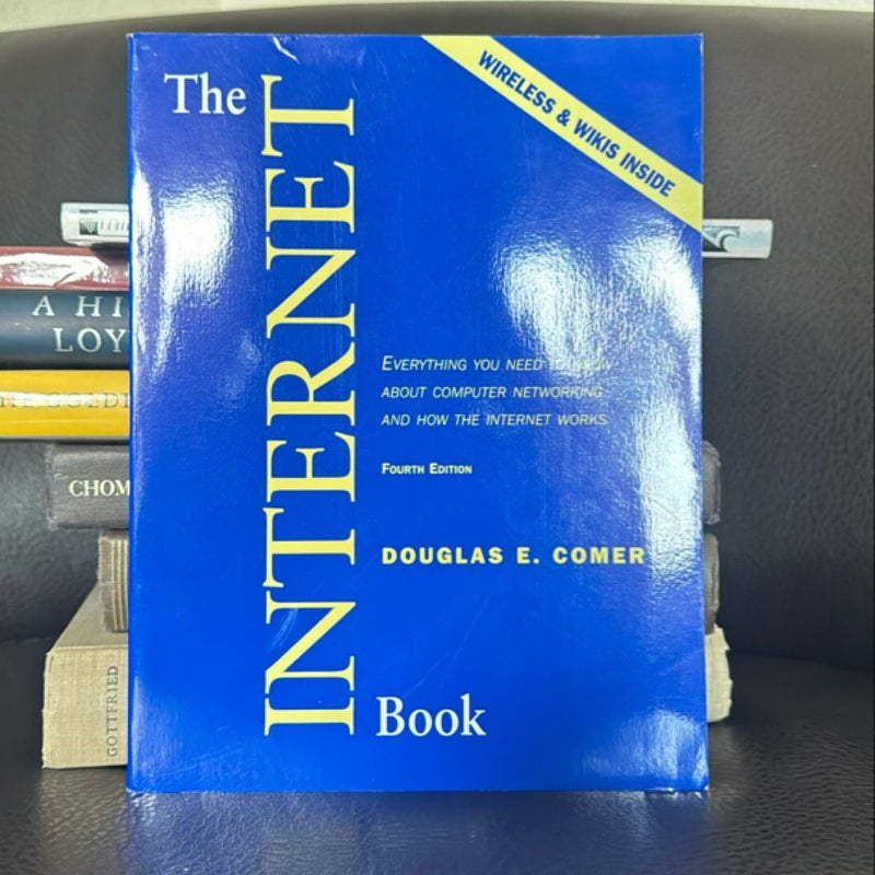 The Internet Book