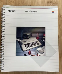 Apple IIe Owners Manual 