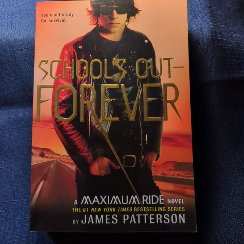 School's Out--Forever