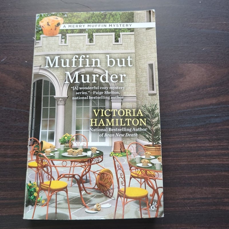 Muffin but Murder