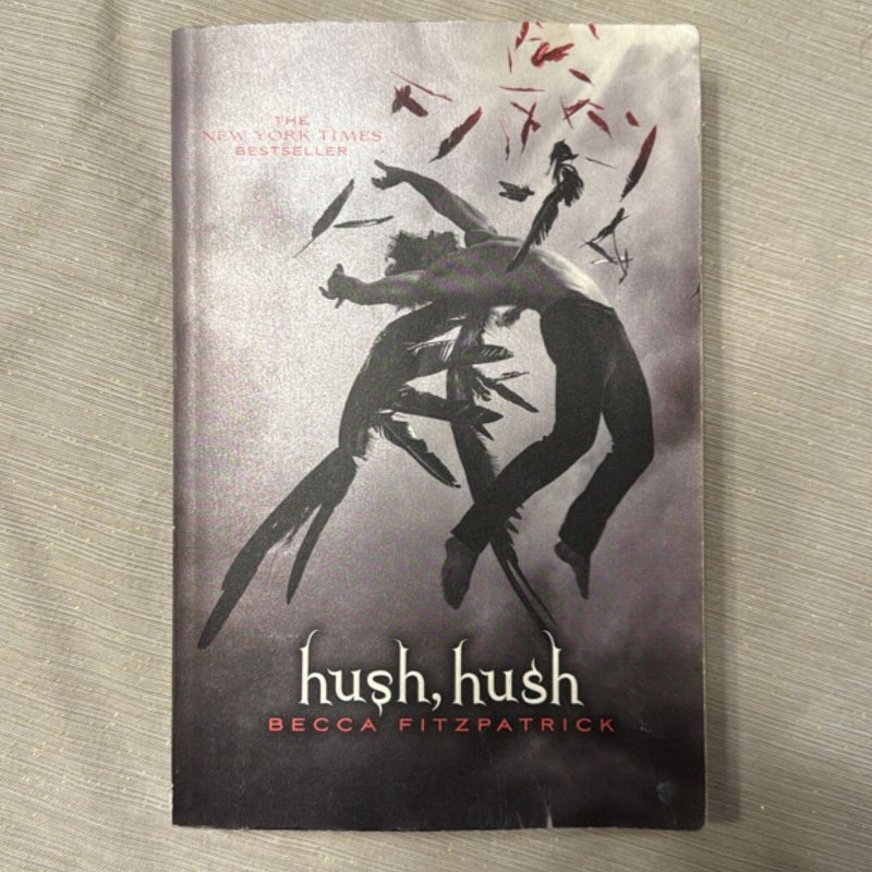 Hush, Hush