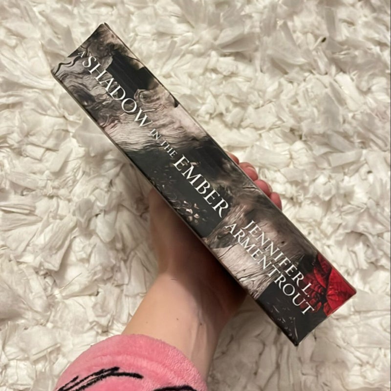 A Shadow in the Ember