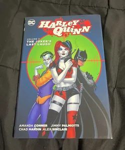 Harley Quinn Vol 5