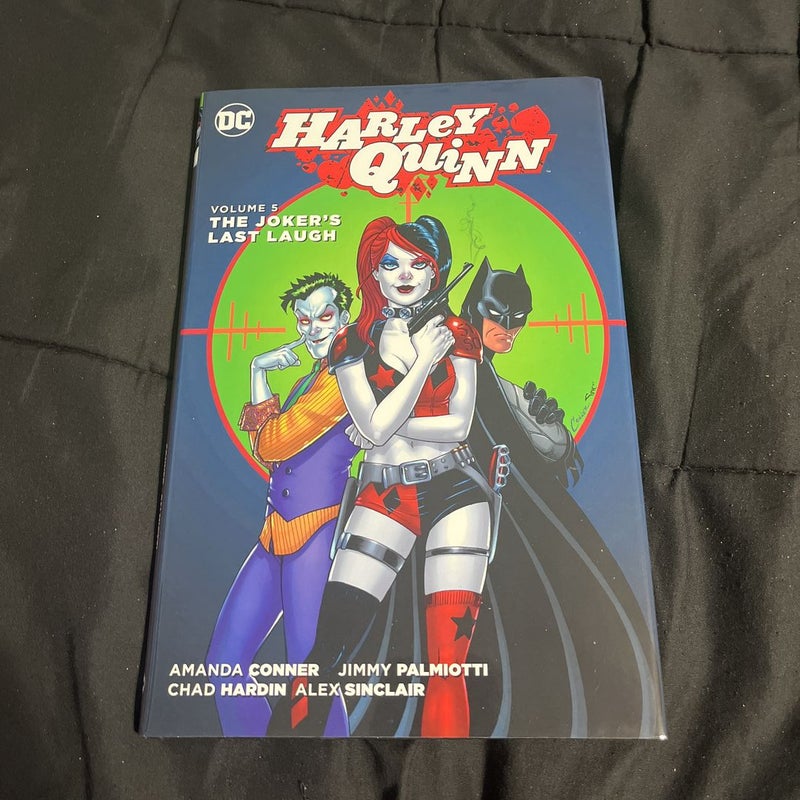 Harley Quinn Vol 5