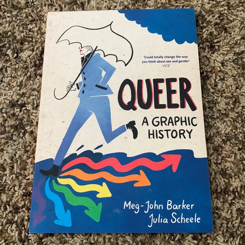 Queer: a Graphic History