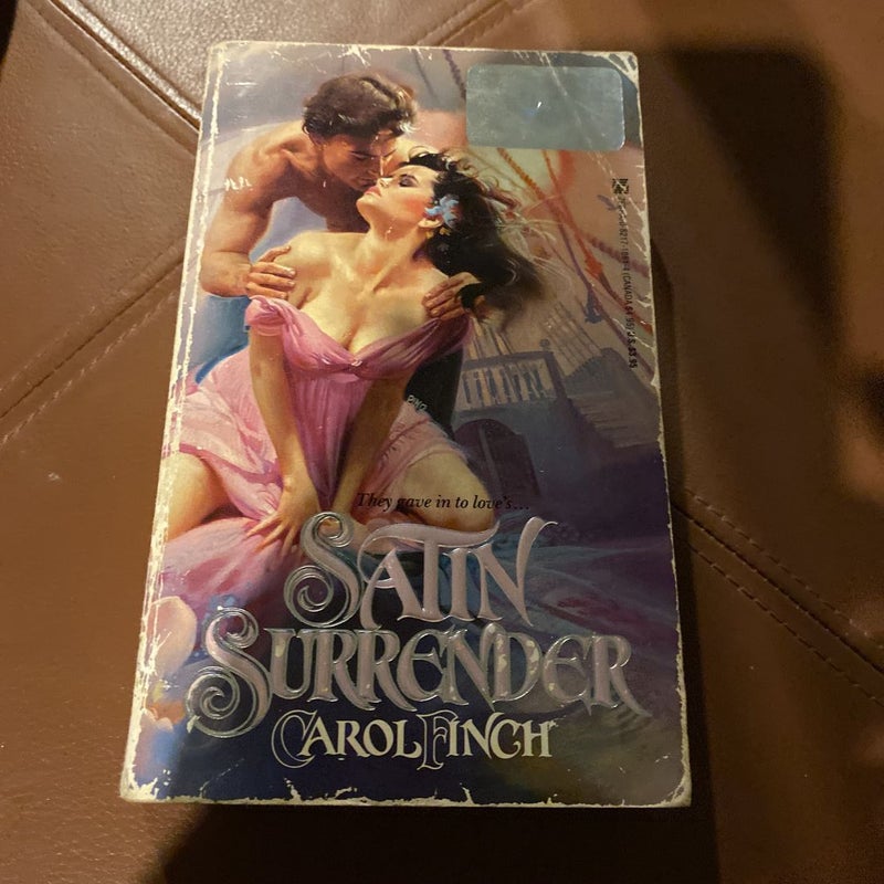 Satin Surrender