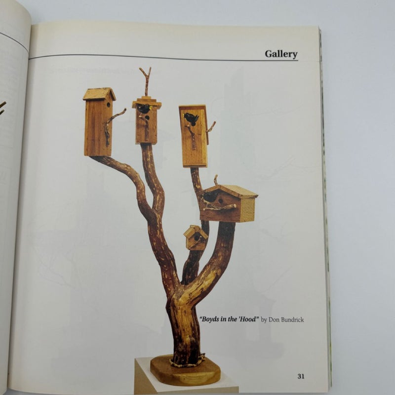 The Bird Feeder Book