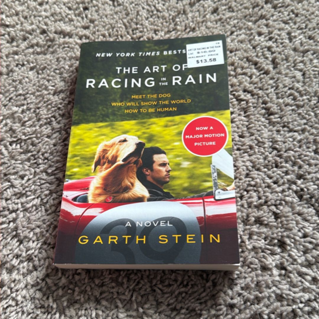 The Art of Racing in the Rain Tie-In