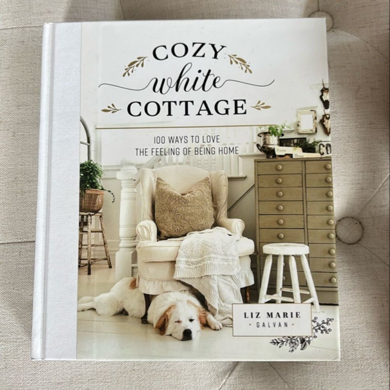 Cozy White Cottage