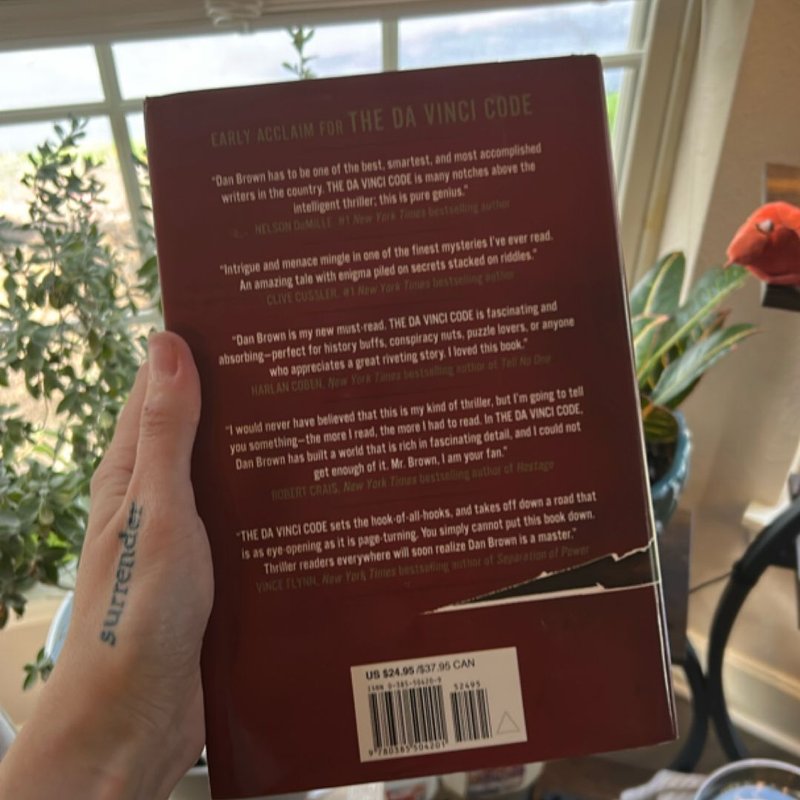The Da Vinci Code