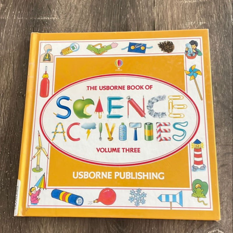 Science Activities