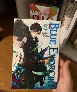 Blue Exorcist, Vol. 2