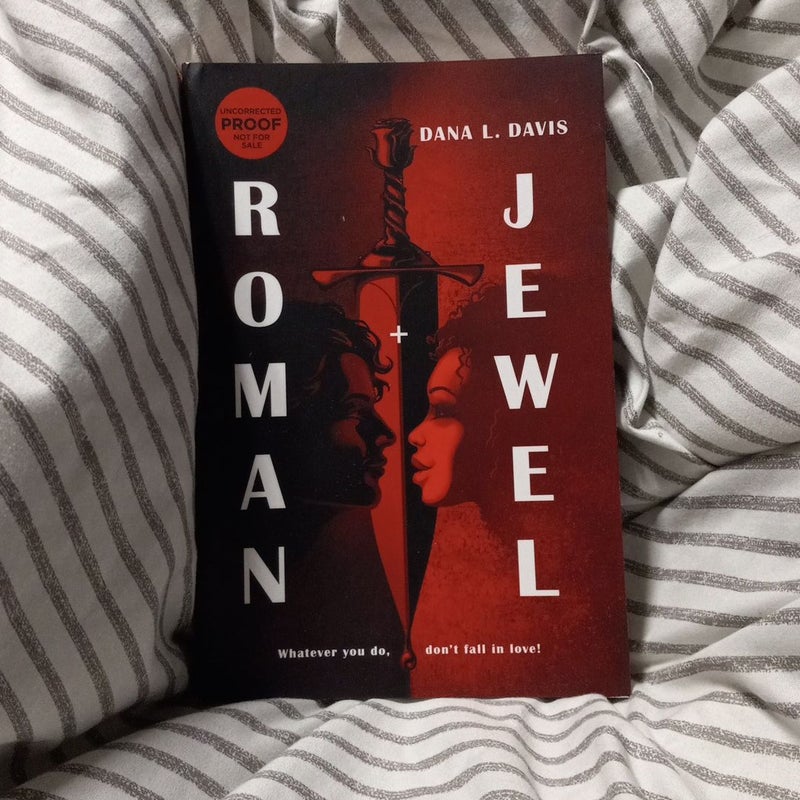 Roman + Jewel -ARC