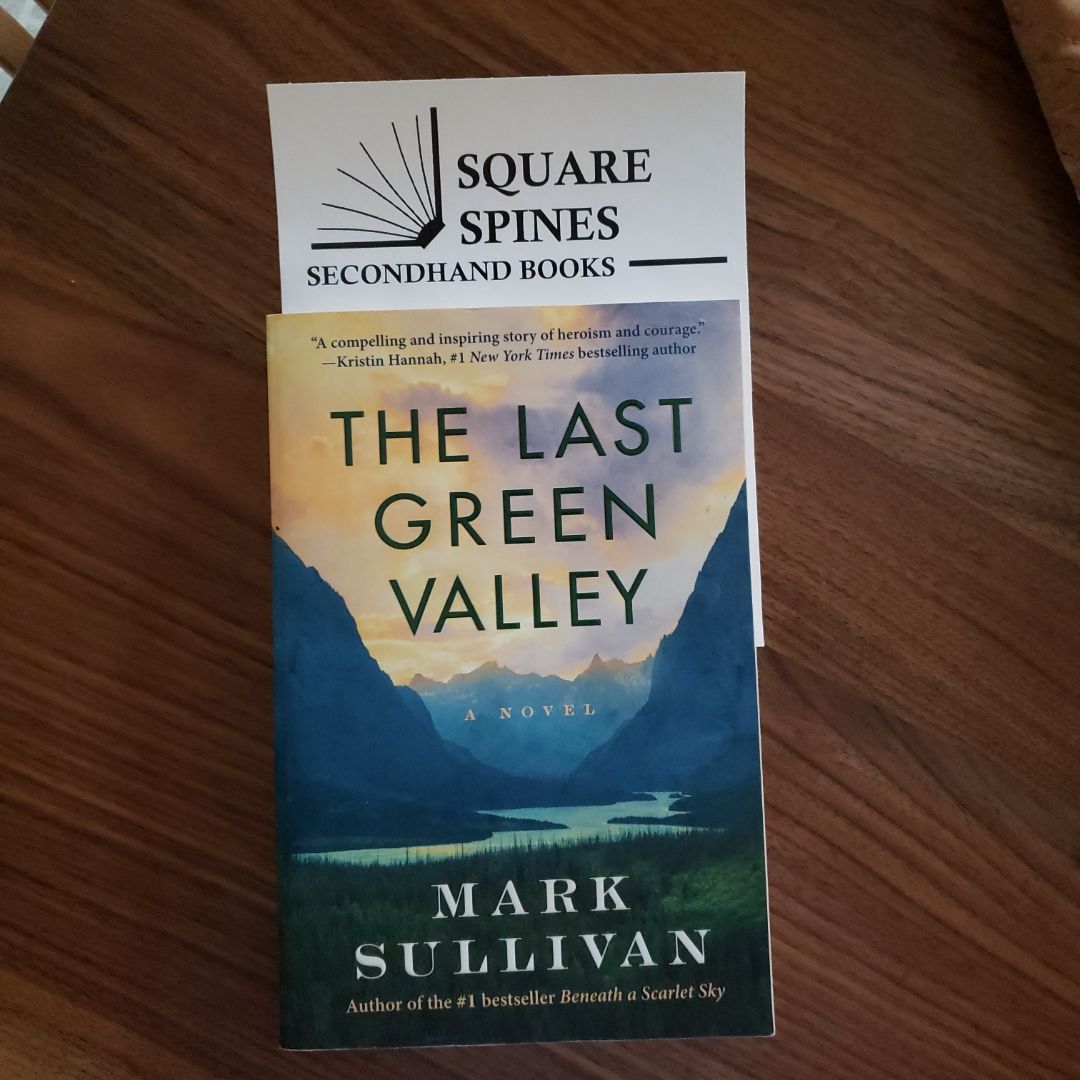 The Last Green Valley