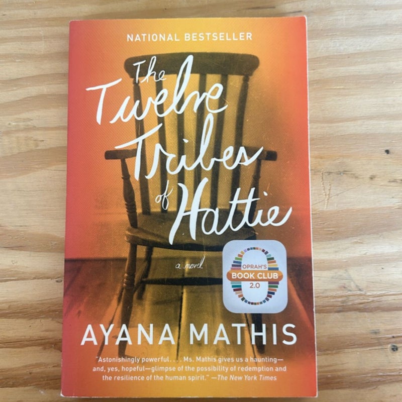 The Twelve Tribes of Hattie