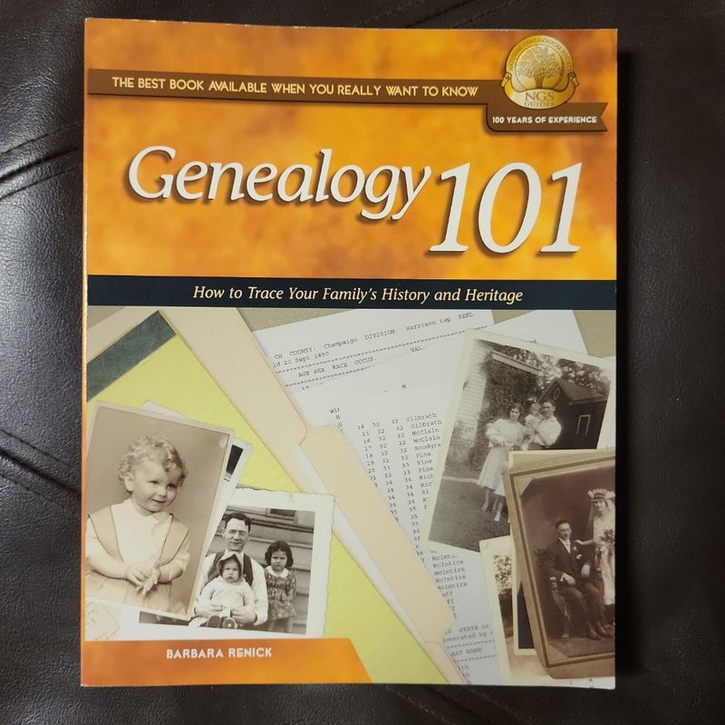 Genealogy 101