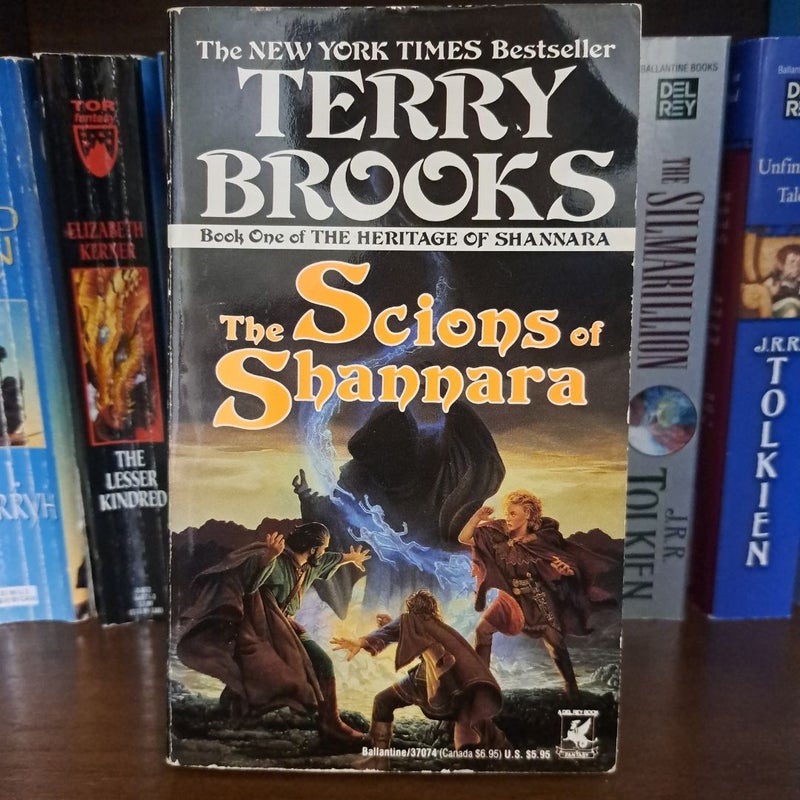 The Scoins of Shanara