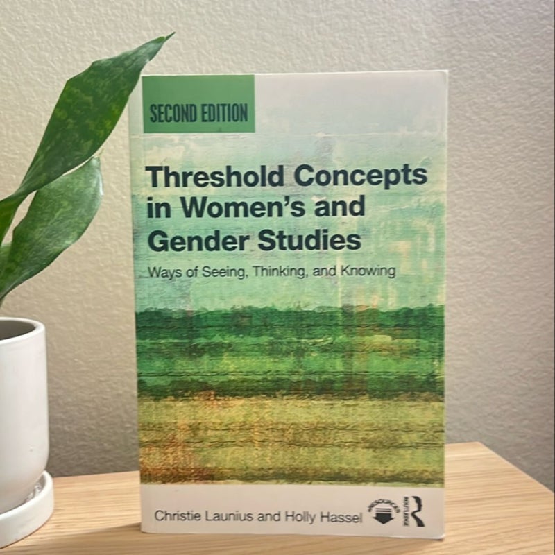 Threshold Concepts in Women's and Gender Studies