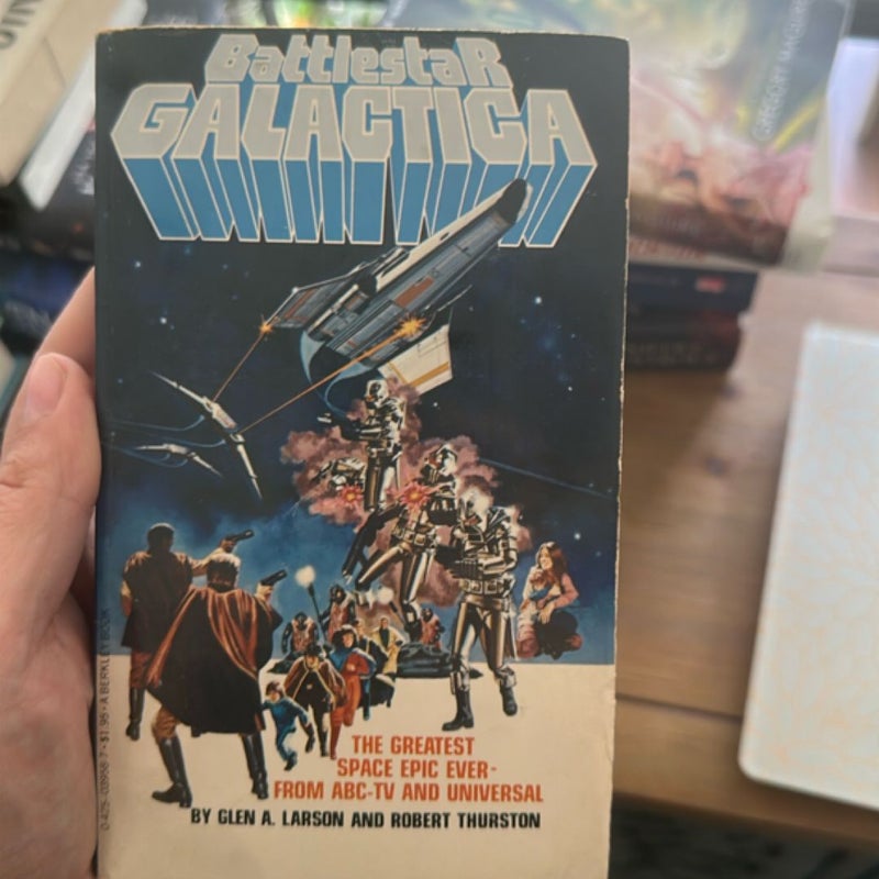 Battlestar Galactica