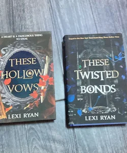These hollow vows and these twisted bonds Fairyloot 