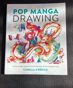 Pop Manga Drawing