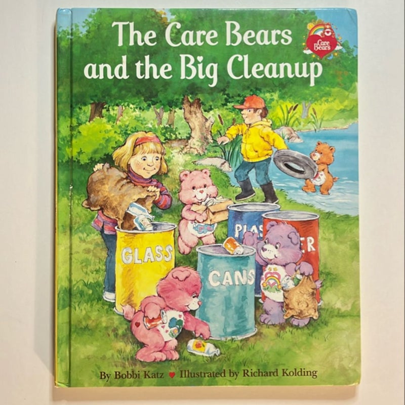 The Care Bears and the Big Clean-Up