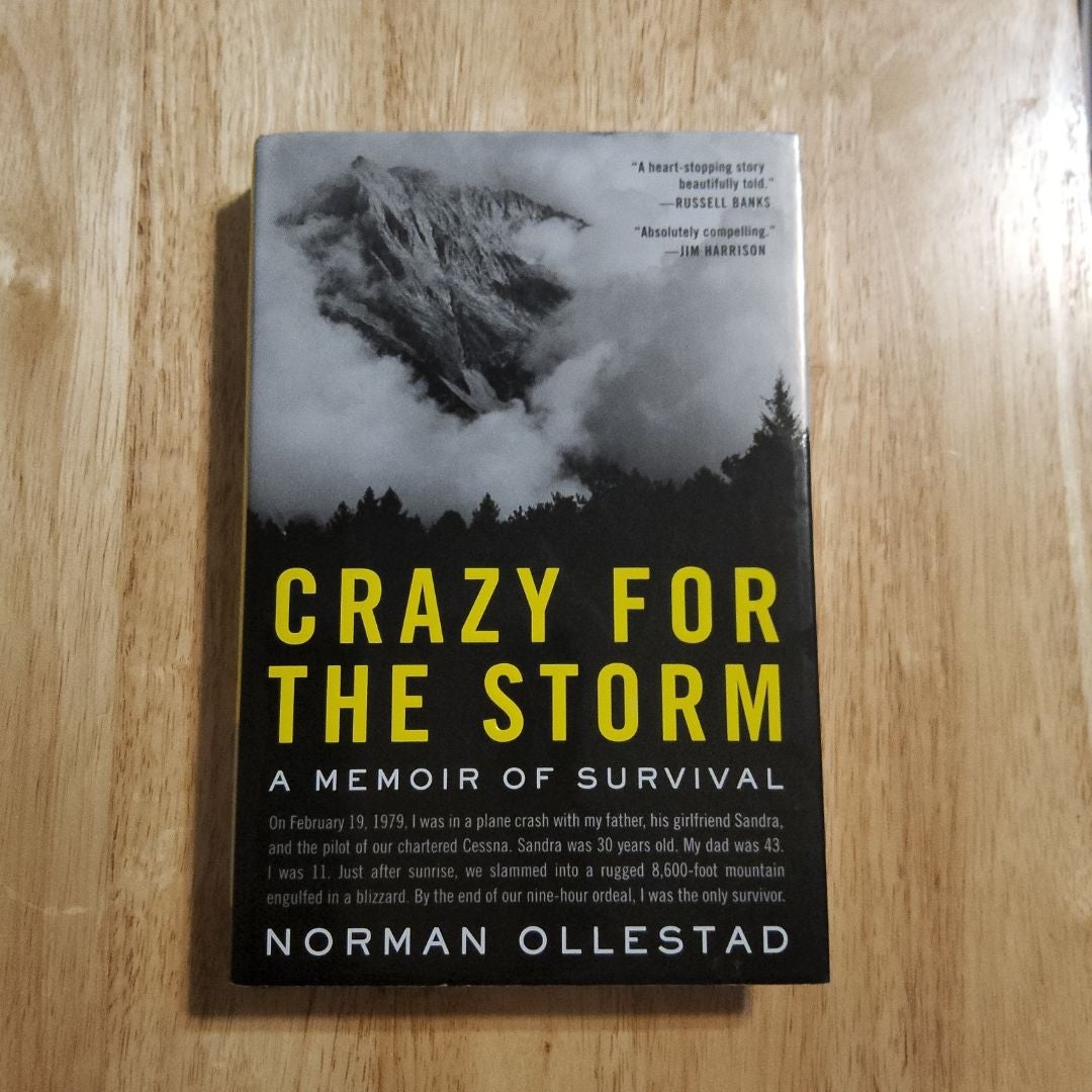 Crazy for the Storm