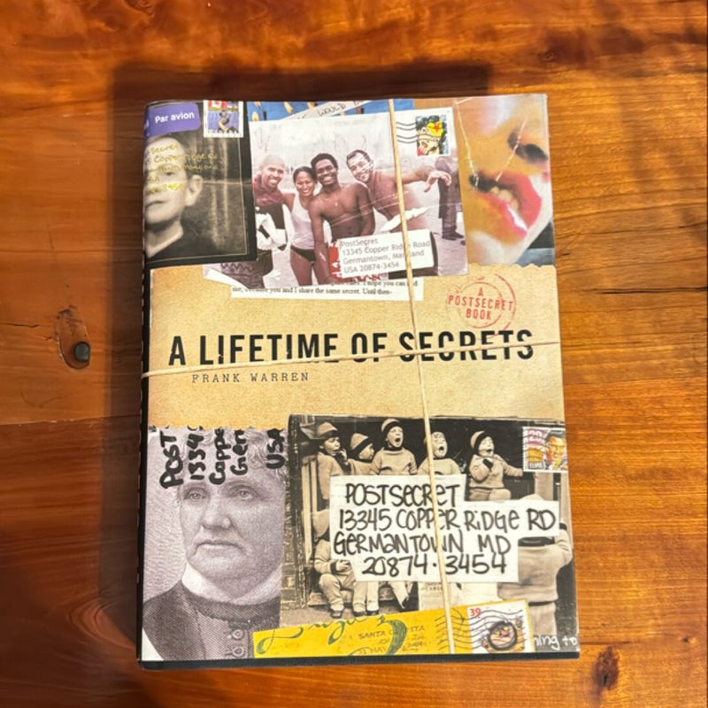 A Lifetime of Secrets