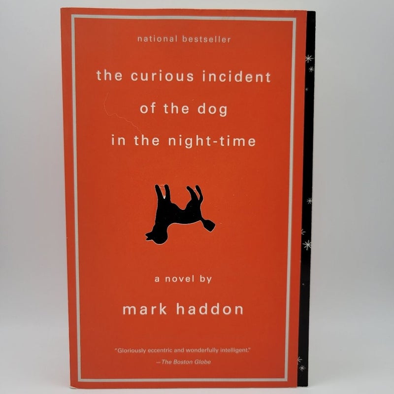 The Curious Incident of the Dog in the Night-Time