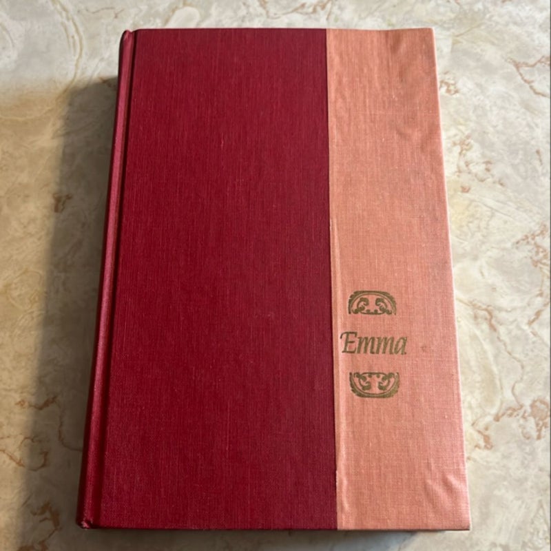 Emma and Sense & Sensibility bundle of books