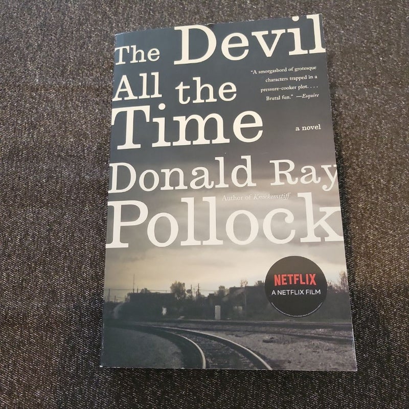 The Devil All the Time