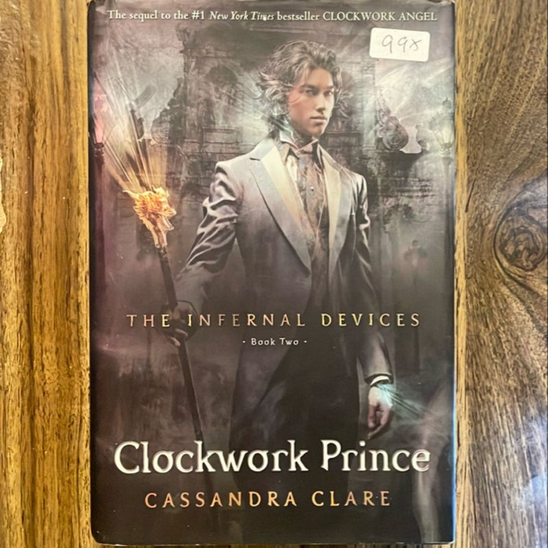 Clockwork Prince