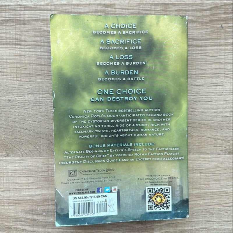 Insurgent