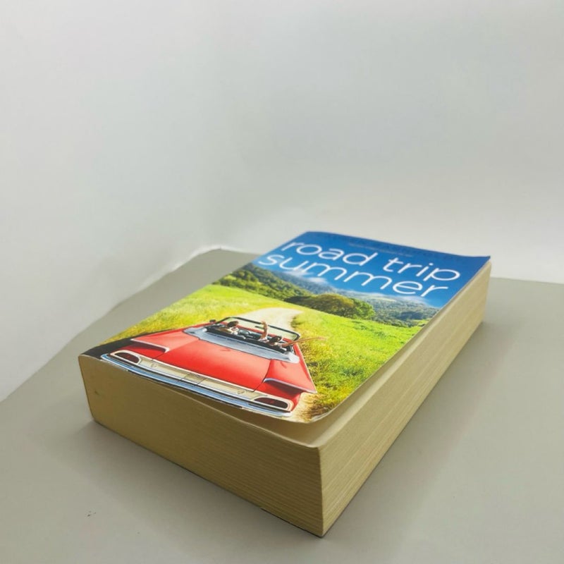 Road Trip Summer