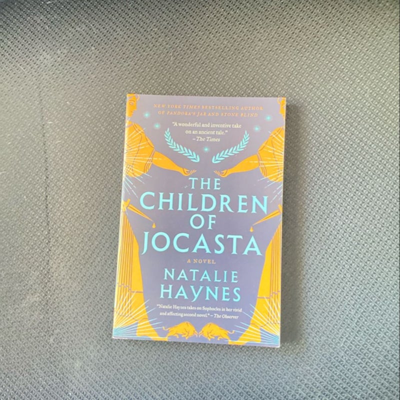 The Children of Jocasta