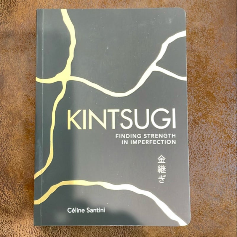 Kintsugi