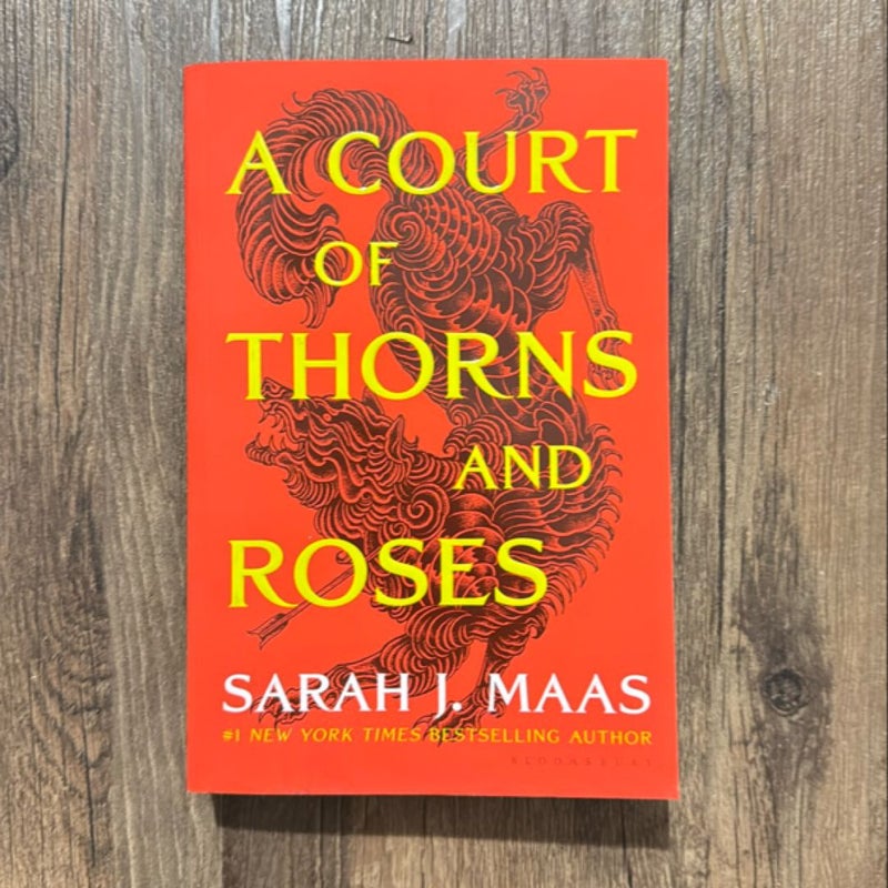 A Court of Thorns and Roses