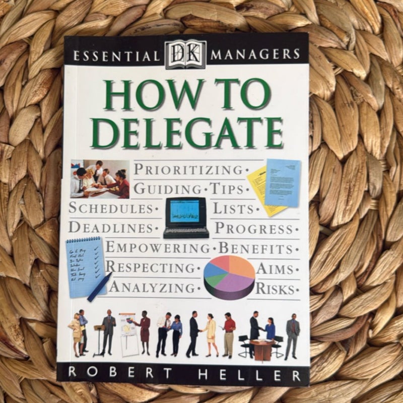 How to Delegate