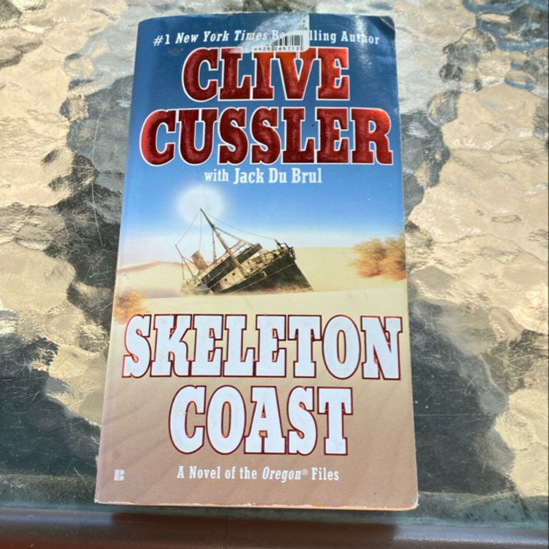 Skeleton Coast