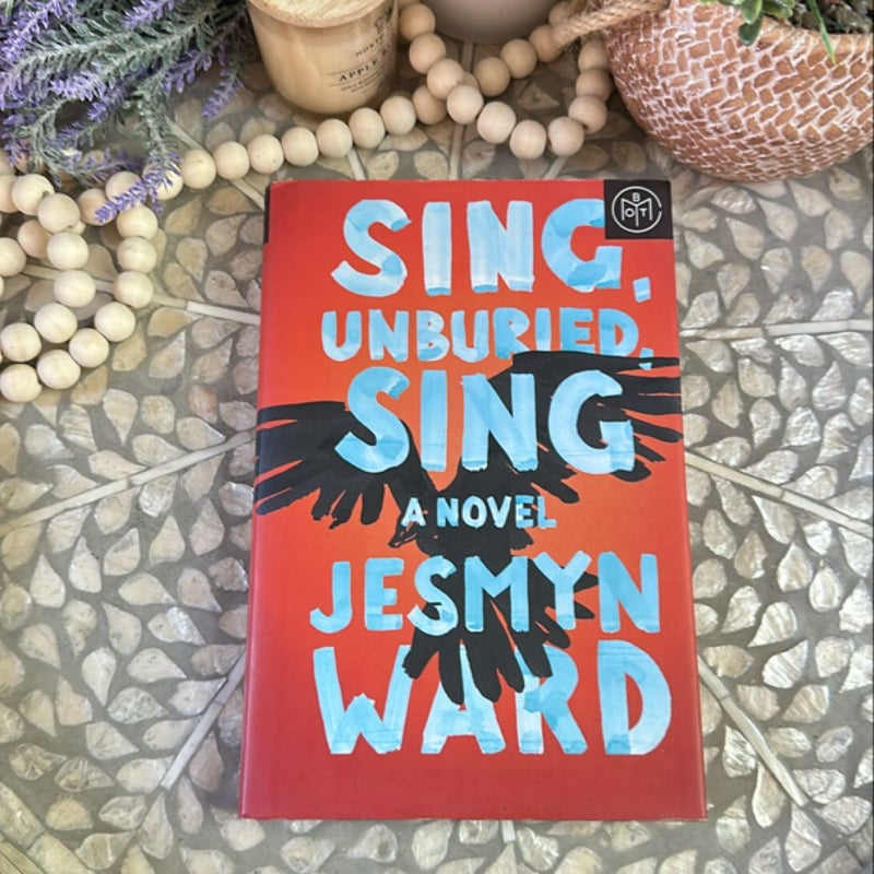 Sing, Unburied, Sing