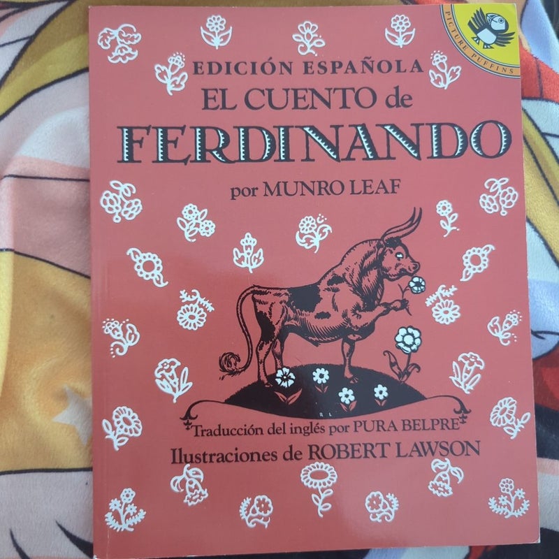 The Story of Ferdinand