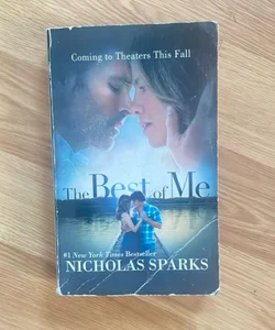 The Best of Me (Movie Tie-In)