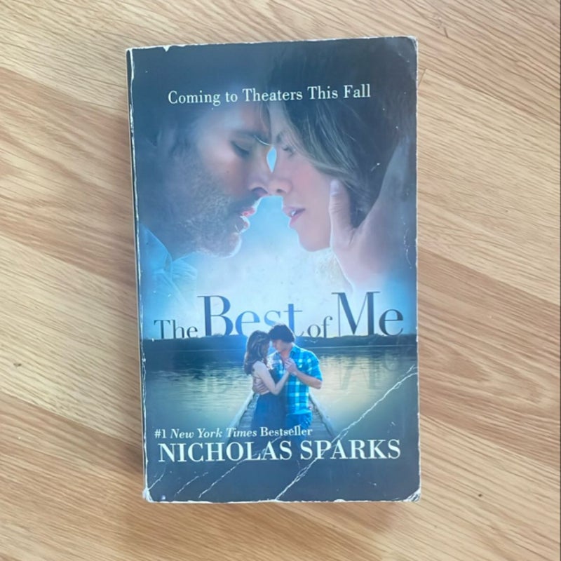 The Best of Me (Movie Tie-In)