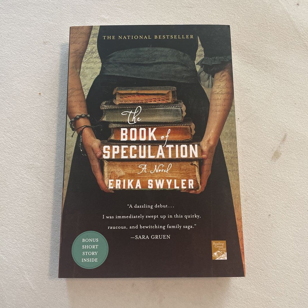 The Book of Speculation