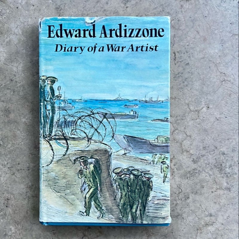 Diary of a War Artist (1974)