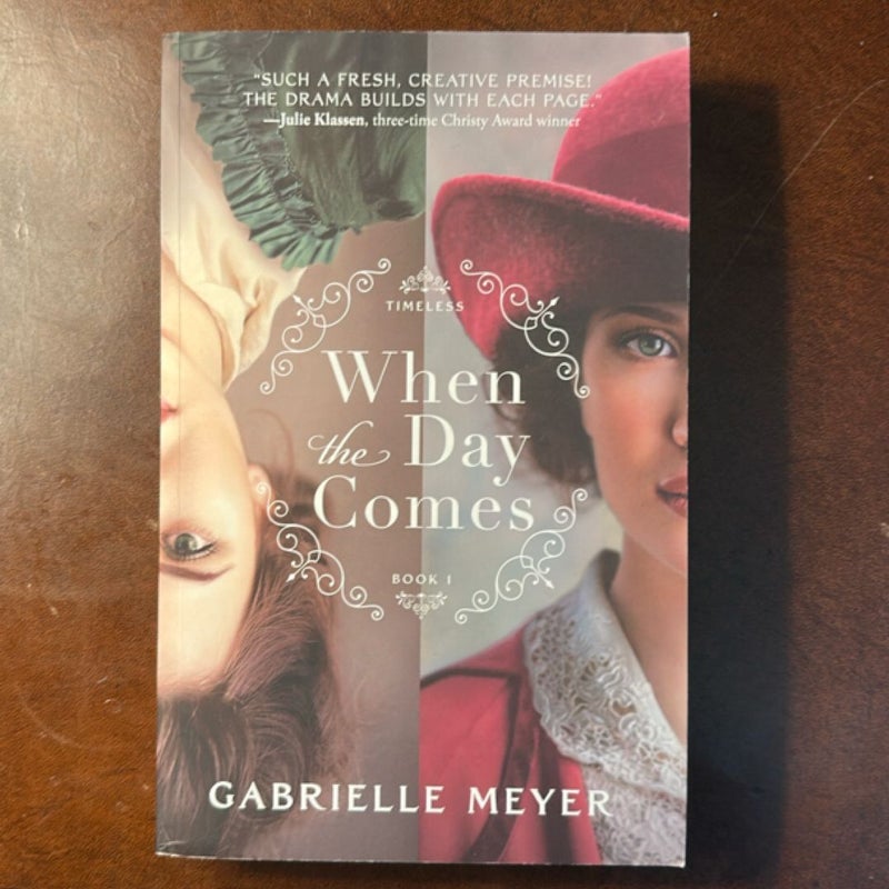 When the Day Comes
